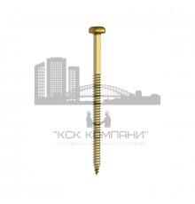 WST 5,5 Самонарезающий винт TERMOCLIP для теплоизоляции, 5.5x190 мм