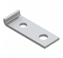 TC Соединитель профиля Termoclip для U-образного хомута ОЦ, D13/D11 30x82x11x4 мм