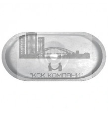 40x80 СТЭ 2/СV Стальной тарельчатый элемент Termoclip