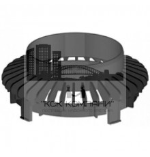 Д1 115x70мм Дренажный фланец Termoclip