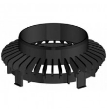 Д1 115x70мм Дренажный фланец Termoclip