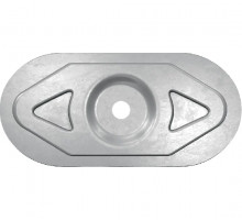 40x80 СТЭ 2/С Стальной тарельчатый элемент Termoclip