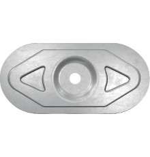 40x80 СТЭ 2/С Стальной тарельчатый элемент Termoclip