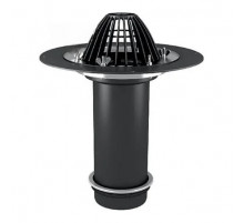 НЭ-М 125х340 Надставной элемент Termoclip с манжетой