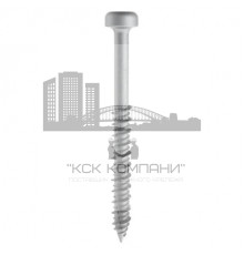 6.3x70 EDS-C Винт Termoclip для бетона и кирпича