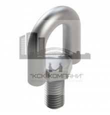TSH B Подвес маятниковый Termoclip с внешней резьбой оц. сталь, M10 35x70x9 мм