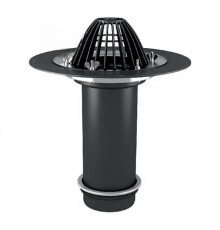 НЭ-М 125х340 Надставной элемент Termoclip с манжетой