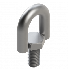 TSH B Подвес маятниковый Termoclip с внешней резьбой оц. сталь, M10 35x70x9 мм