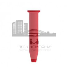 ПТЭ 6 Полимерный тарельчатый элемент TERMOCLIP для гидро и теплоизоляции кровли, 50 мм