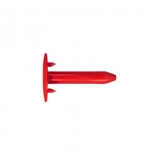 ПТЭ 2 Полимерный тарельчатый элемент TERMOCLIP с шипами для гидроизоляции кровли, 14x50x20 мм