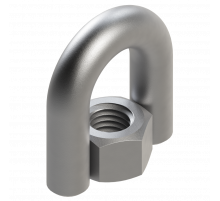 TSH N Подвес маятниковый Termoclip с внутренней резьбой оц. сталь, M10 35x45x9 мм