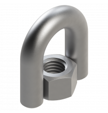 TSH N Подвес маятниковый Termoclip с внутренней резьбой оц. сталь, M10 35x45x9 мм