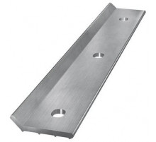 РА 1 Рейка прижимная TERMOCLIP краевая алюминиевая, 32x3x3000 мм