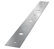 РС Рейка прижимная Termoclip оц. сталь, 20x1.2x3000 мм