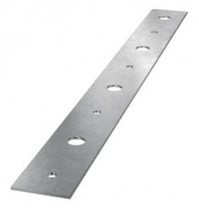 РС Рейка прижимная Termoclip оц. сталь, 20x1.2x3000 мм