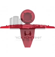 Стена 3 Тарельчатый элемент TERMOCLIP для теплоизоляции блок-сополимер, 60x12 мм