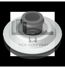 СТЭ 6/С Шайба-держатель Termoclip с EPDM для светопрозрачных профлистов, 25 мм