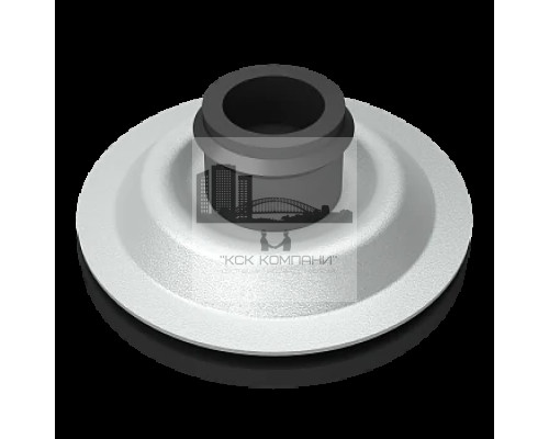 СТЭ 6/С Шайба-держатель Termoclip с EPDM для светопрозрачных профлистов, 25 мм