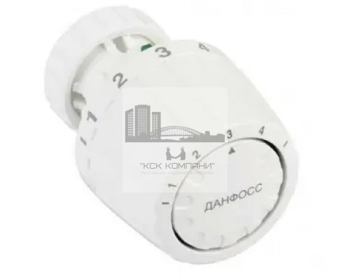 013G7097 - RTR 2000 Термоэлементы, RTR MIN/MAX, Газ, Встроенный датчик, 14 °C - 23 °C, RA