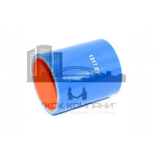 1317.07 Патрубок силиконовый интеркулера для Спец Техники МТЗ Ф 60 мм, L 80 мм