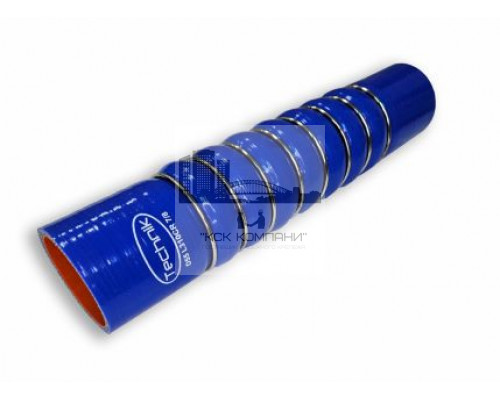 1375718 Патрубок силиконовый радиатора для иномарок Скания