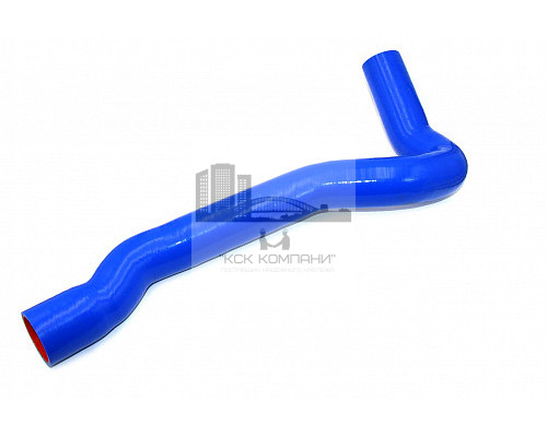 1749144/2 Патрубок силиконовый интеркулера для иномарок Форд Транзит