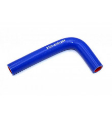 2101-8101204 Патрубок силиконовый отопителя отводящий ВАЗ 01-07 (Карбюратора)