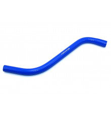 21082-8101206 Патрубок силиконовый отопителя подводящий задний (под капотом) ВАЗ 2108, 13, 14, 15