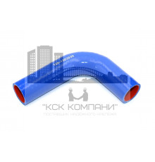 130-1303030 Патрубок силиконовый водянного насоса отводящий ЗИЛ-130