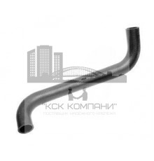 2105-1303025А Патрубок силиконовый подводящий ВАЗ 04-07 алюминиевый радиатор верхний