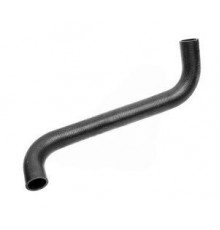 2105-1303025А Патрубок силиконовый подводящий ВАЗ 04-07 алюминиевый радиатор верхний