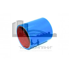 238Ф-1115048 Патрубок силиконовый турбокомпрессора МАЗ Ф 75 мм L 90 мм