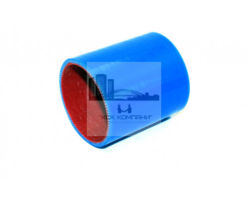 238Ф-1115048 Патрубок силиконовый турбокомпрессора МАЗ Ф 75 мм L 90 мм