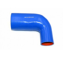 3205-70-1209160-80v2 Патрубок силиконовый автобусов ПАЗ