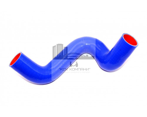 3302-1303005(1) Патрубок силиконовый радиатора 3302 нижний ГАЗ