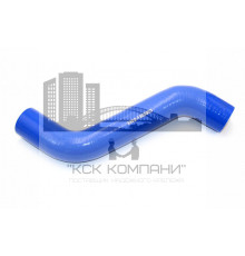 3302-1303023 Патрубок силиконовый УАЗ верхний дв. ЗМЗ 409 Евро-4 (3)