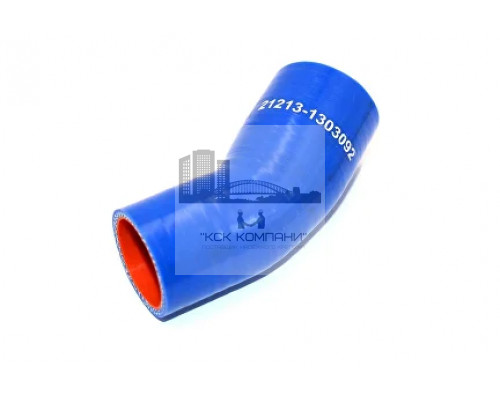21213-1303092 Патрубок силиконовый термостата ВАЗ Нива 21213