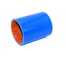 1317.03 Патрубок силиконовый интеркулера для Спец Техники МТЗ Ф 90 мм, L 120 мм