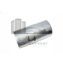 125 мм Ремонтное соединение тип "Ёлочка"