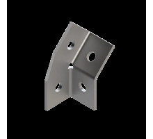 135 ̊ 38-41 4F4 HZn Угол универсальный Termoclip гор. цинк, 40x44x4 мм