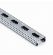 TSC 21 Zn275 Профиль монтажный Termoclip для высоких нагрузок гоц. сталь 20 мкм, 41x21x1.5x3000 мм