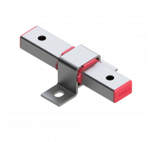 TSA B40x25 F2 HDG Опора скользящая Termoclip для компенсации температурных расширений гоц. сталь, М8-M12 200 мм