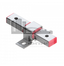 TSA B40x25 F2 HDG Опора скользящая Termoclip для компенсации температурных расширений гоц. сталь, М8-M12 200 мм