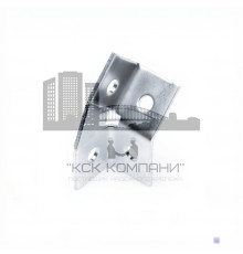 135 ̊ 38-41 4F4 Угол универсальный Termoclip оцинкованный, 40x44x4 мм