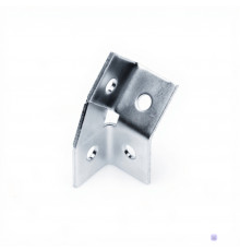 135 ̊ 38-41 4F4 Угол универсальный Termoclip оцинкованный, 40x44x4 мм