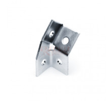 135 ̊ 38-41 4F4 HZn Угол универсальный Termoclip гор. цинк, 40x44x4 мм