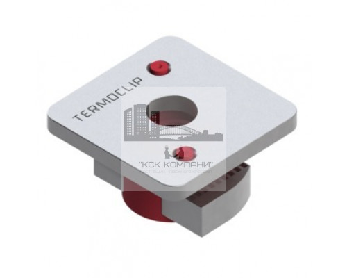 TNQ H 41 HDG Гайка быстрого монтажа Termoclip для профиля гоц. сталь, M8 18x35x8 мм  купить в Москве