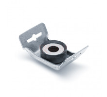 12-19 1.2F Кронштейн подвесной Termoclip для перфоленты оц. сталь, M8/M10 36x60 мм