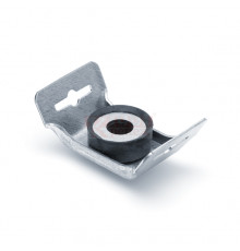 12-19 1.2F Кронштейн подвесной Termoclip для перфоленты оц. сталь, M8/M10 36x60 мм