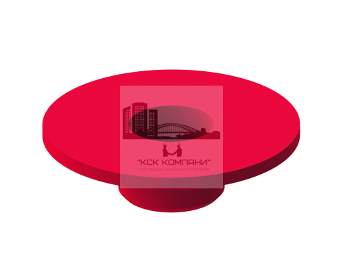 TWI Шайба изолирующая Termoclip каучук, 32 мм  купить в Москве